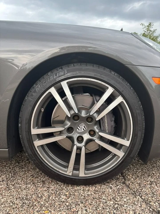 2015 Porsche 970 Panamera - Image 6 of 20