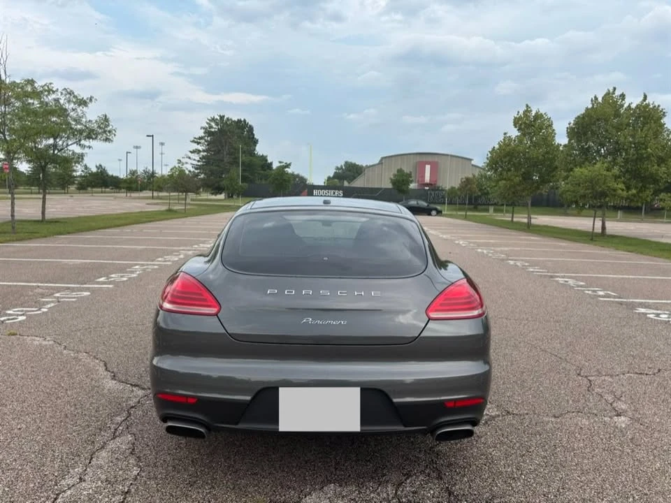2015 Porsche 970 Panamera - Image 4 of 20