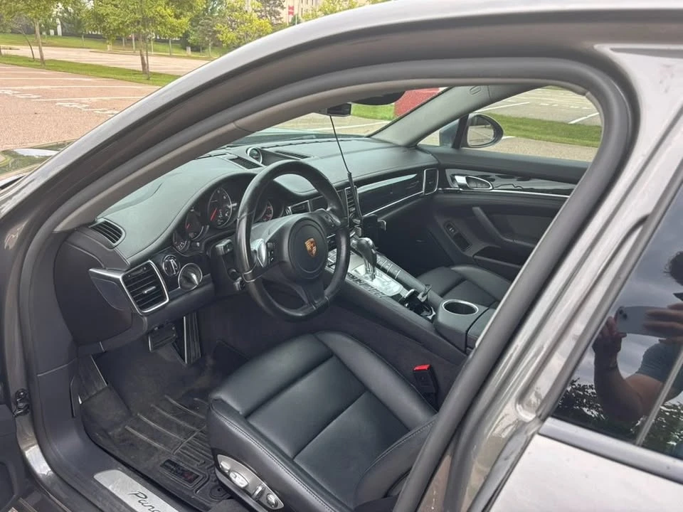 2015 Porsche 970 Panamera - Image 13 of 20