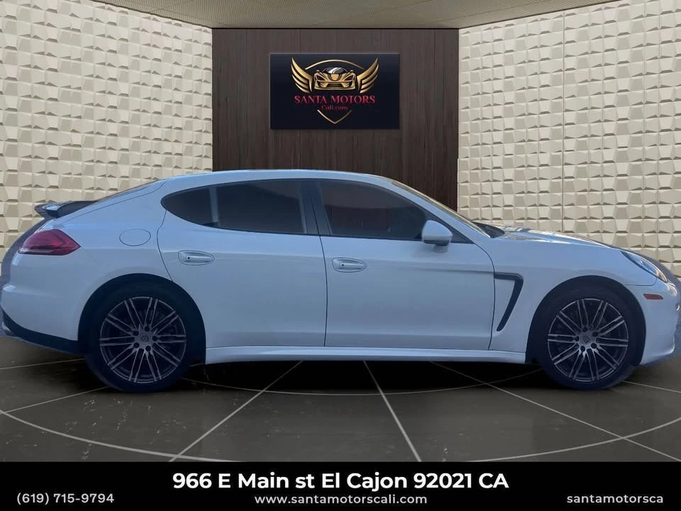 2015 Porsche 970 Panamera - Image 7 of 20