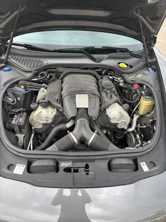 2015 Porsche 970 Panamera - Image 18 of 20