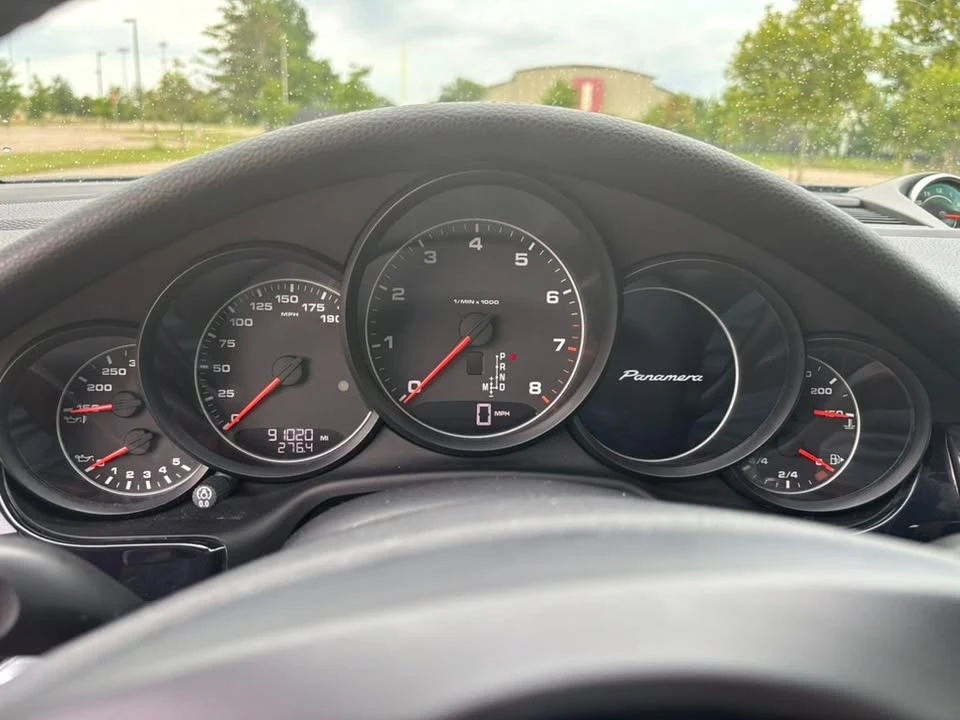 2015 Porsche 970 Panamera - Image 12 of 20