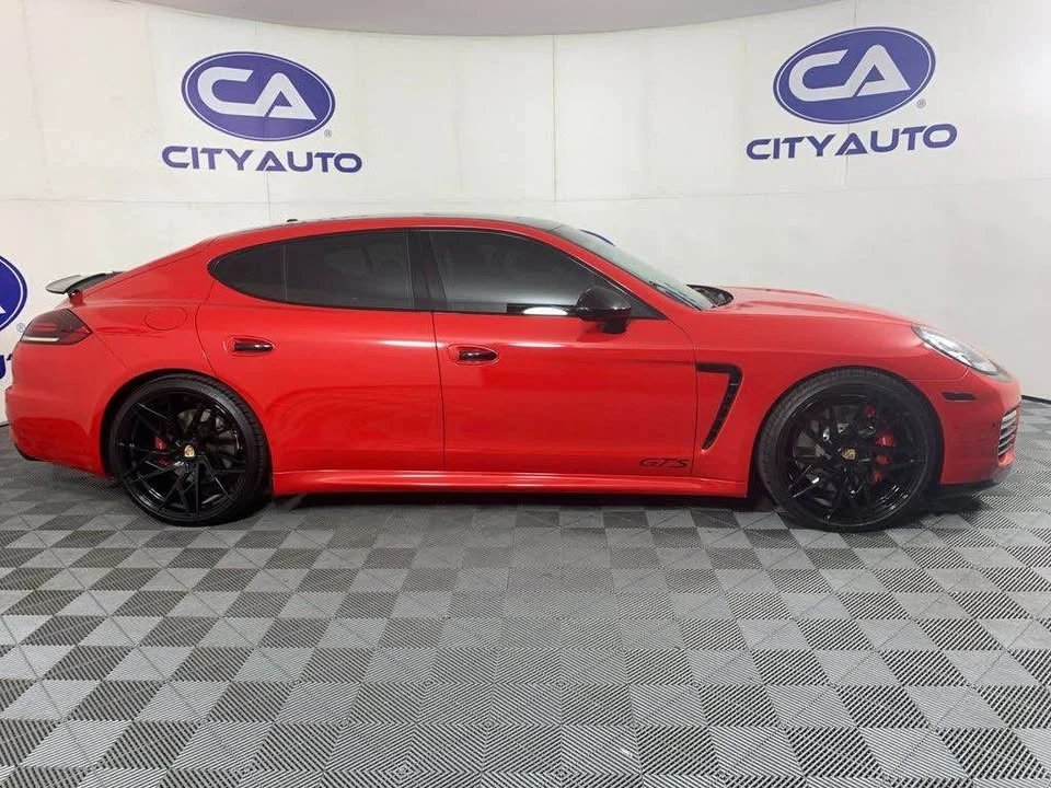 2015 Porsche 970 Panamera - Image 2 of 9