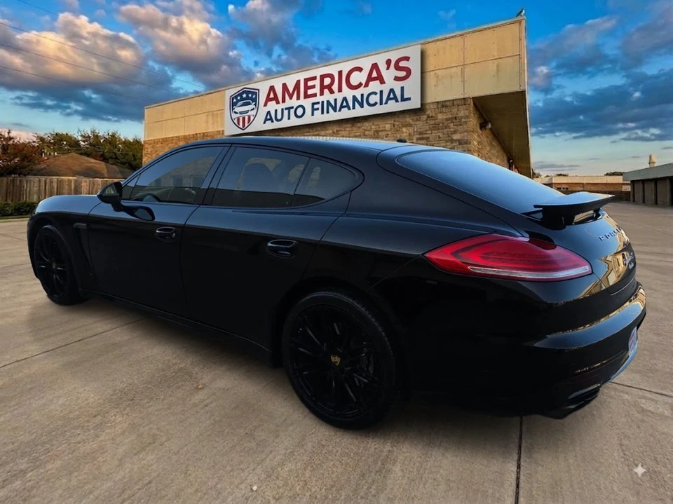 2015 Porsche 970 Panamera - Image 5 of 20