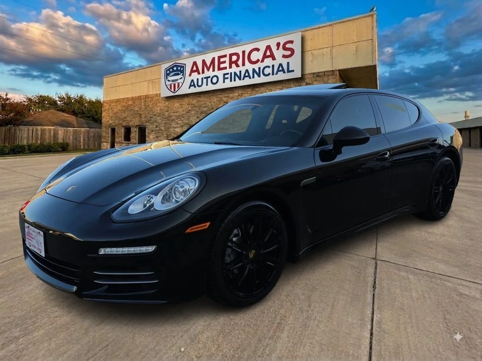 2015 Porsche 970 Panamera - Image 8 of 20