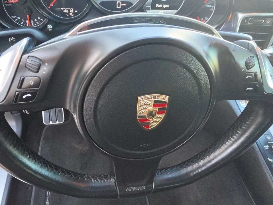2015 Porsche 970 Panamera - Image 19 of 20