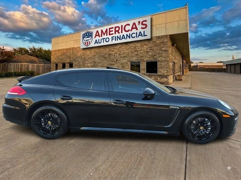 2015 Porsche 970 Panamera - Image 2 of 20