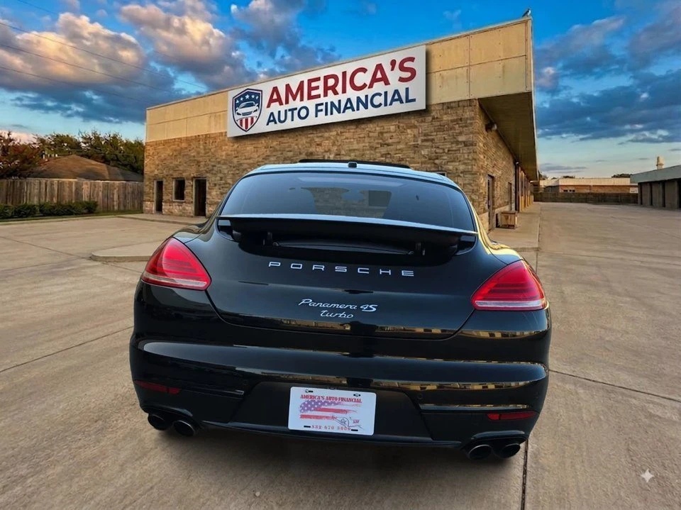 2015 Porsche 970 Panamera - Image 4 of 20