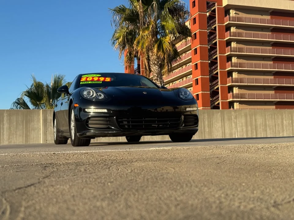 2015 Porsche 970 Panamera - Image 13 of 20