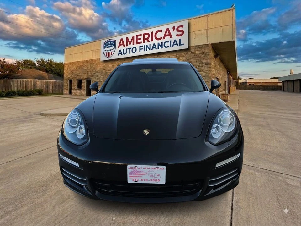 2015 Porsche 970 Panamera - Image 7 of 20