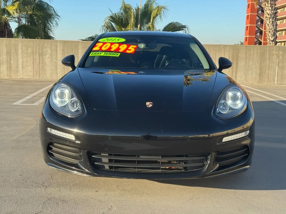 2015 Porsche 970 Panamera - Image 3 of 20