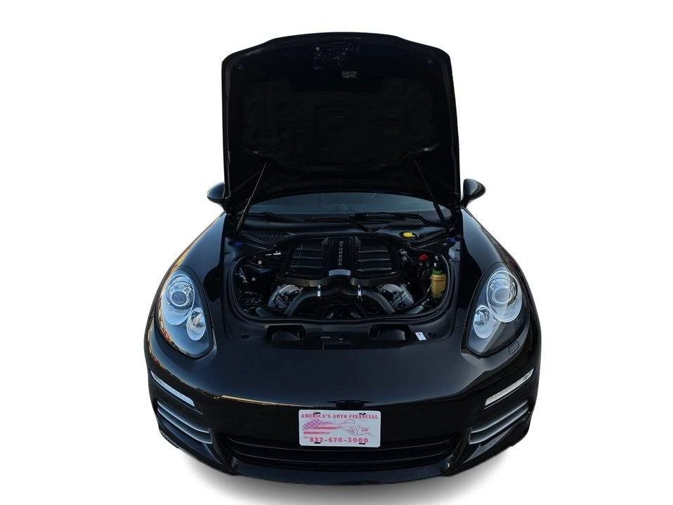 2015 Porsche 970 Panamera - Image 11 of 20