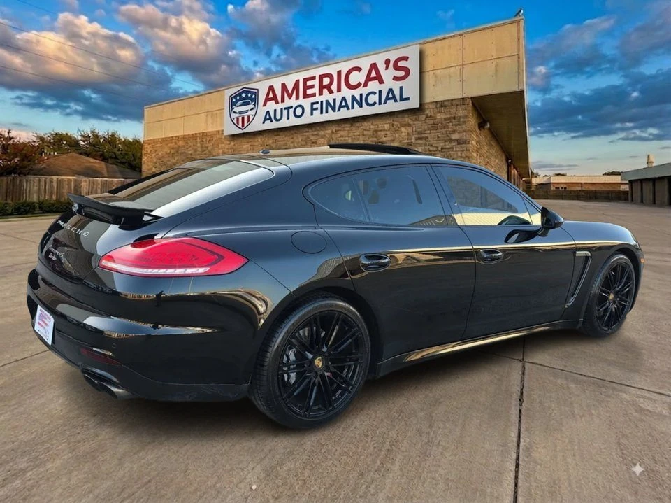 2015 Porsche 970 Panamera - Image 3 of 20