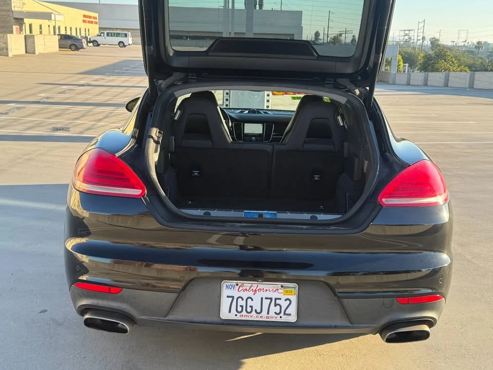 2015 Porsche 970 Panamera - Image 20 of 20