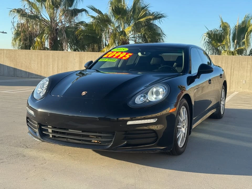 2015 Porsche 970 Panamera - Image 4 of 20