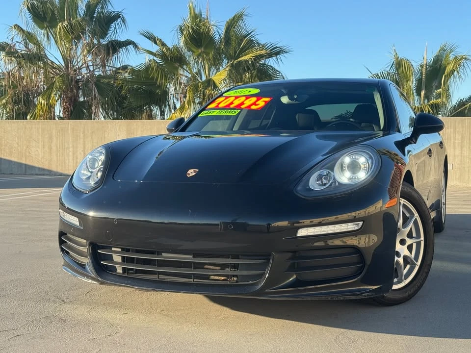 2015 Porsche 970 Panamera - Image 2 of 20