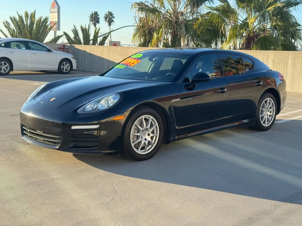 2015 Porsche 970 Panamera - Image 5 of 20