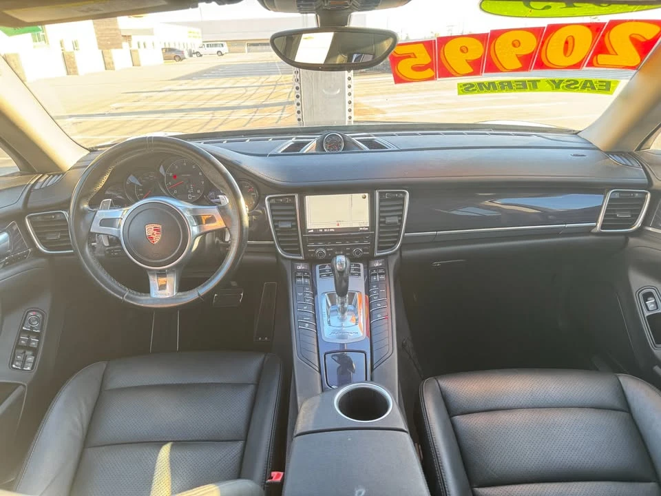 2015 Porsche 970 Panamera - Image 16 of 20