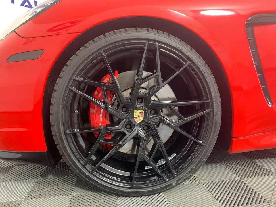 2015 Porsche 970 Panamera - Image 4 of 9