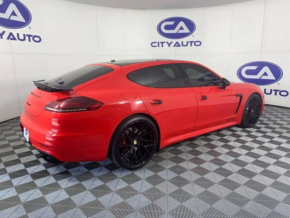 2015 Porsche 970 Panamera - Image 3 of 9
