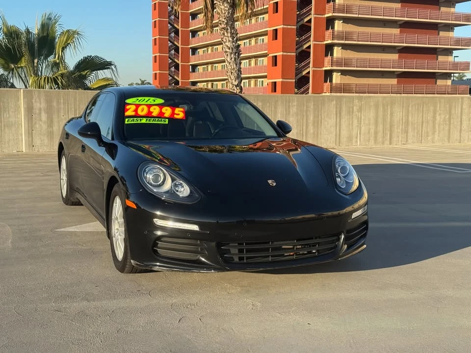 2015 Porsche 970 Panamera - Image 12 of 20