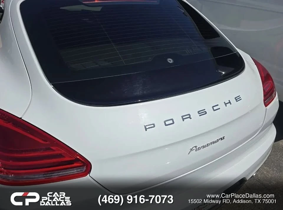 2015 Porsche 970 Panamera - Image 5 of 13