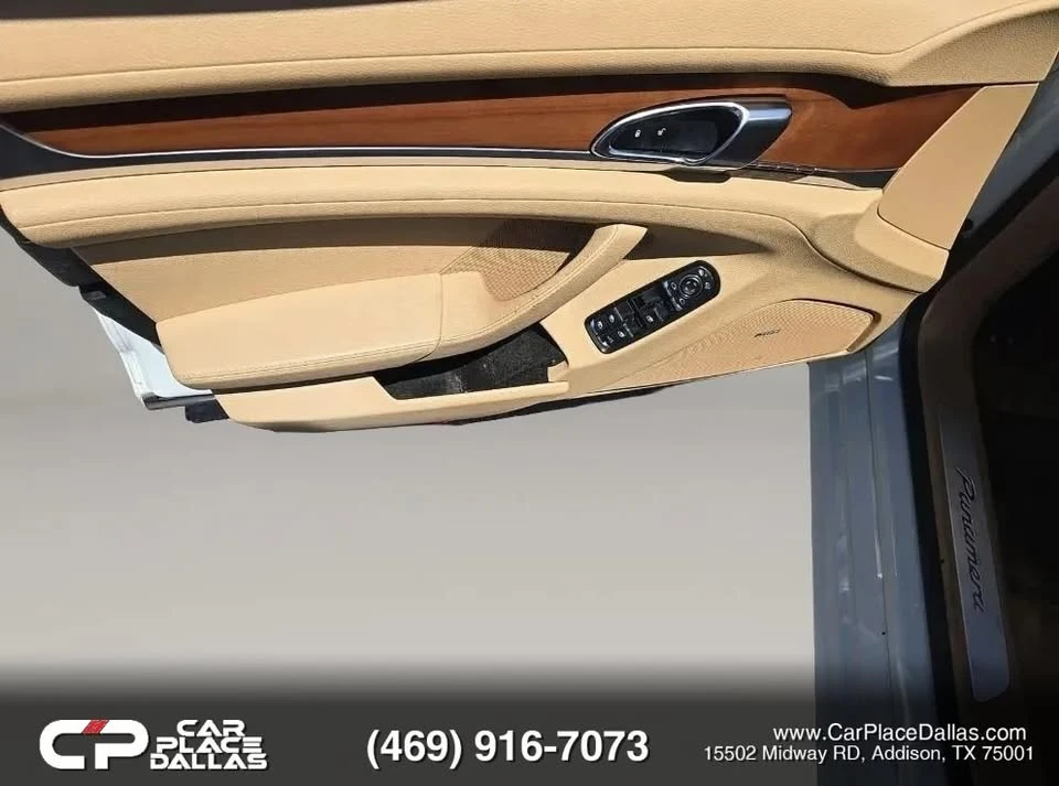 2015 Porsche 970 Panamera - Image 13 of 13