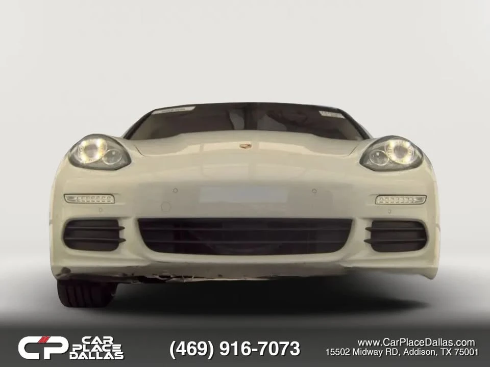 2015 Porsche 970 Panamera - Image 6 of 13