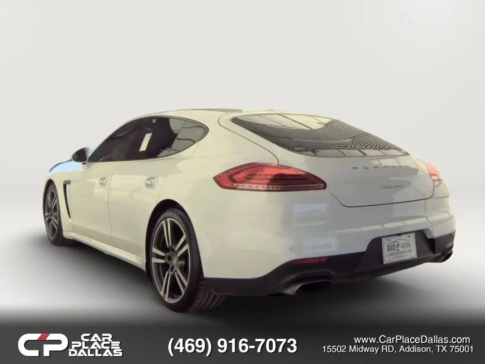 2015 Porsche 970 Panamera - Image 3 of 13
