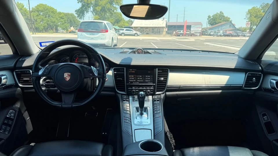 2015 Porsche 970 Panamera - Image 20 of 20