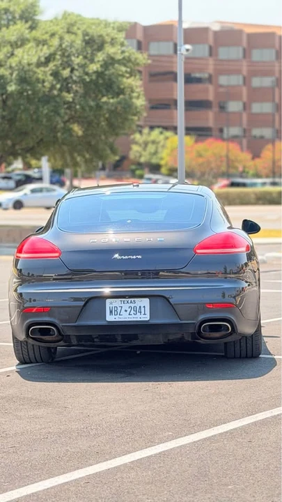 2015 Porsche 970 Panamera - Image 4 of 20