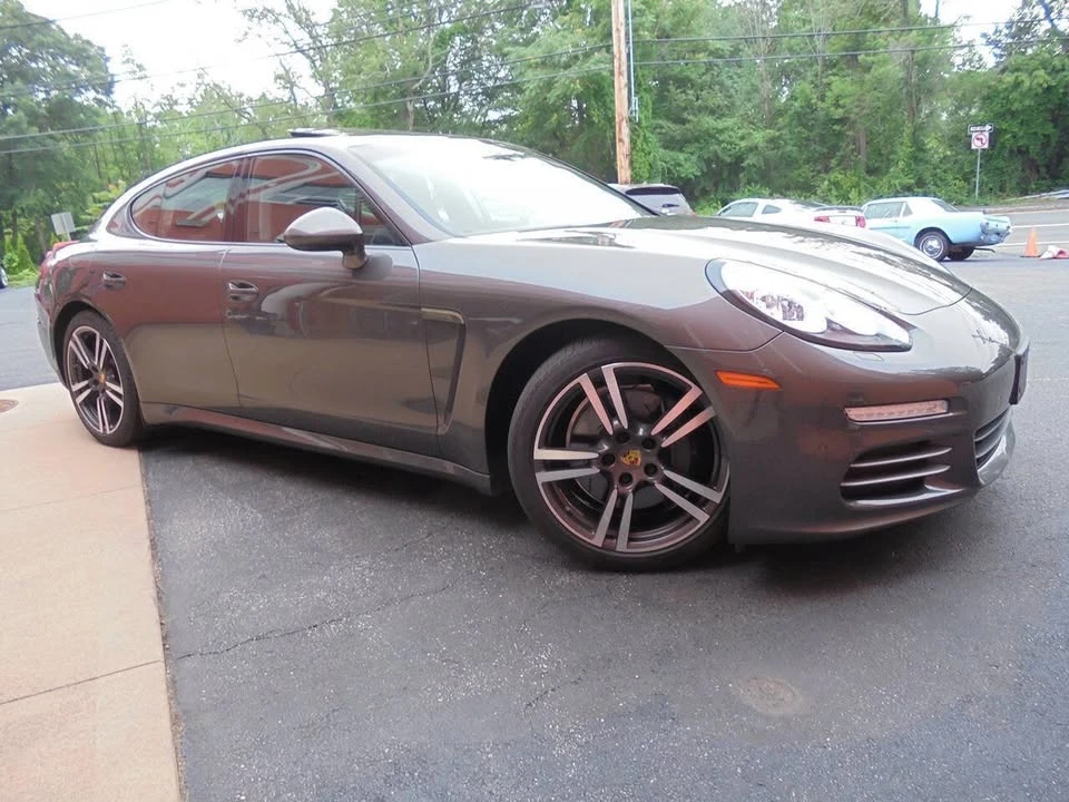 2015 Porsche 970 Panamera - Image 3 of 20
