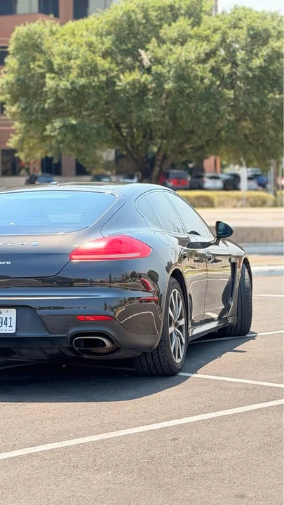 2015 Porsche 970 Panamera - Image 3 of 20