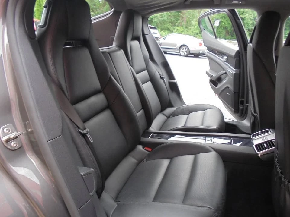 2015 Porsche 970 Panamera - Image 11 of 20