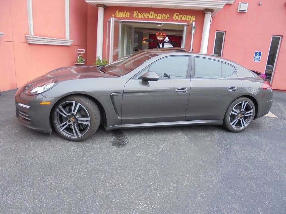 2015 Porsche 970 Panamera - Image 5 of 20