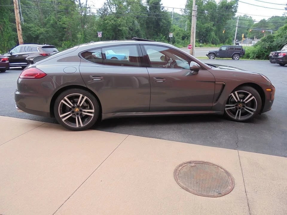 2015 Porsche 970 Panamera - Image 4 of 20