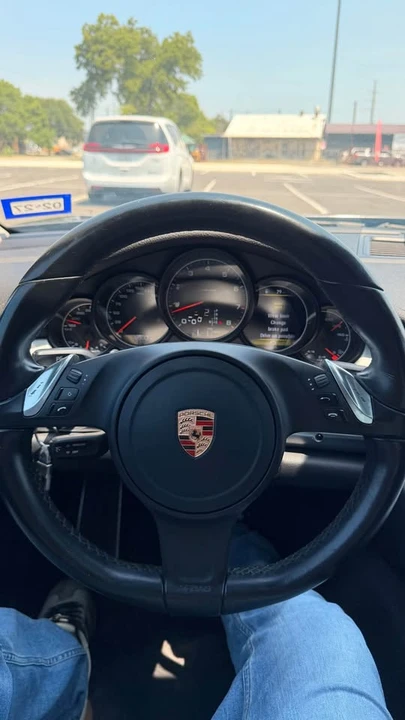 2015 Porsche 970 Panamera - Image 7 of 20