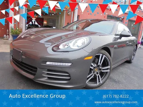 2015 Porsche Panamera