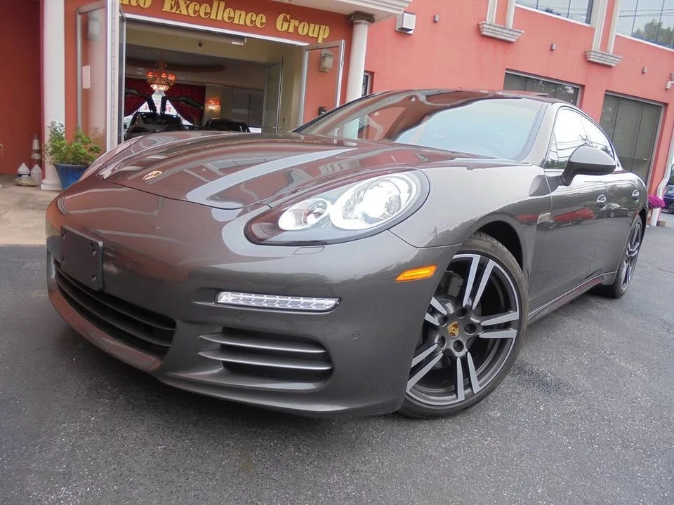 2015 Porsche 970 Panamera - Image 2 of 20