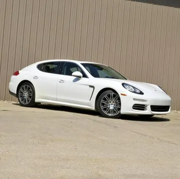2015 Porsche Panamera 4S