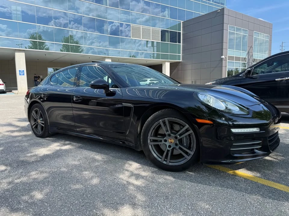2015 Porsche Panamera - Image 8 of 18