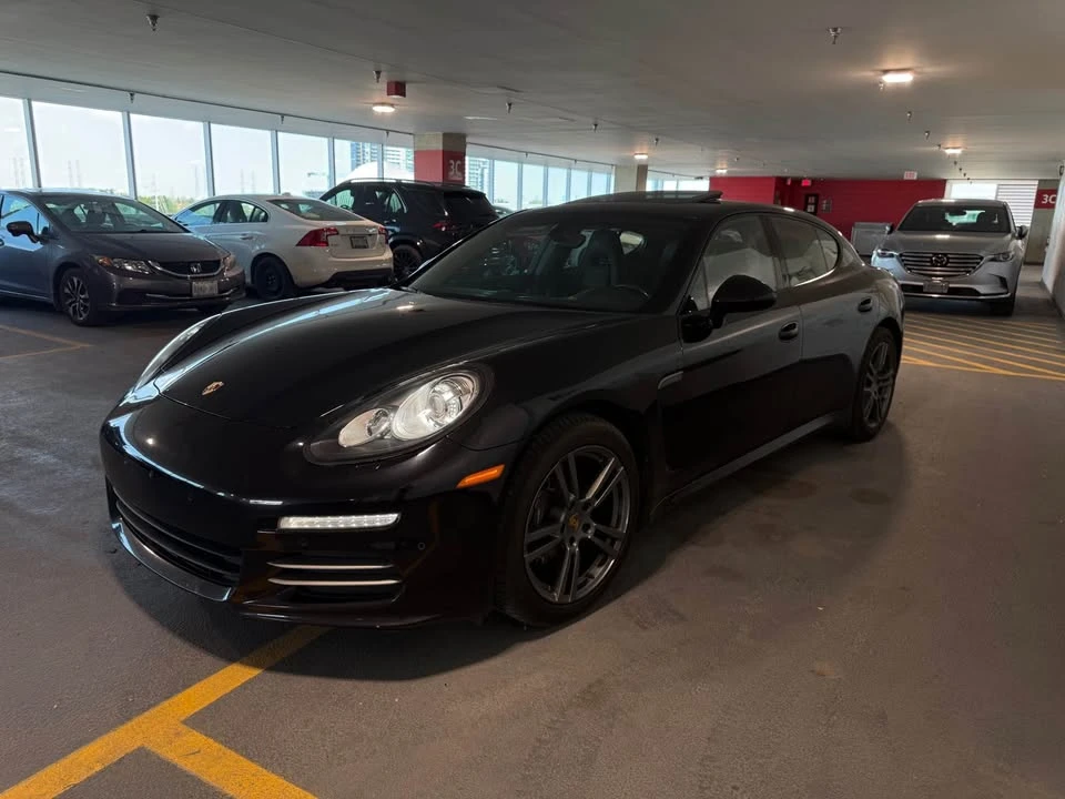 2015 Porsche Panamera - Image 11 of 18