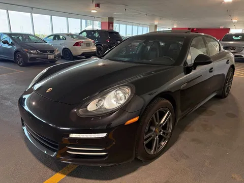 2015 Porsche Panamera