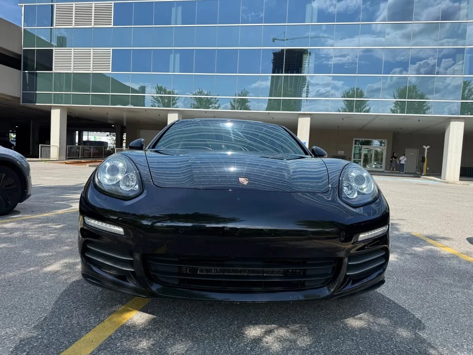 2015 Porsche Panamera - Image 10 of 18