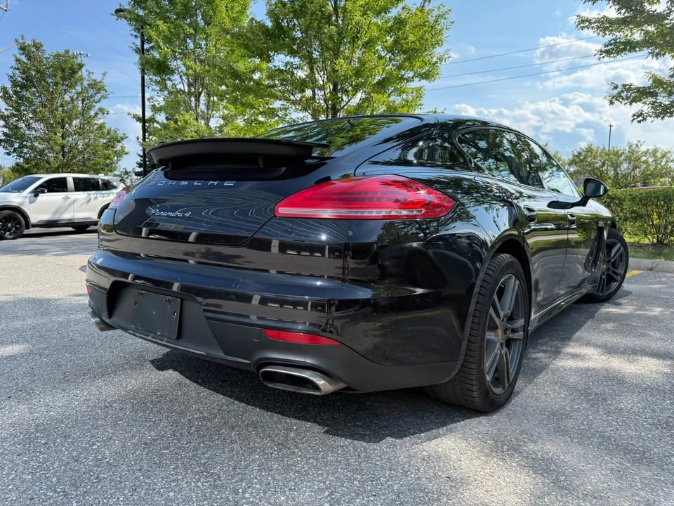 2015 Porsche Panamera - Image 7 of 18