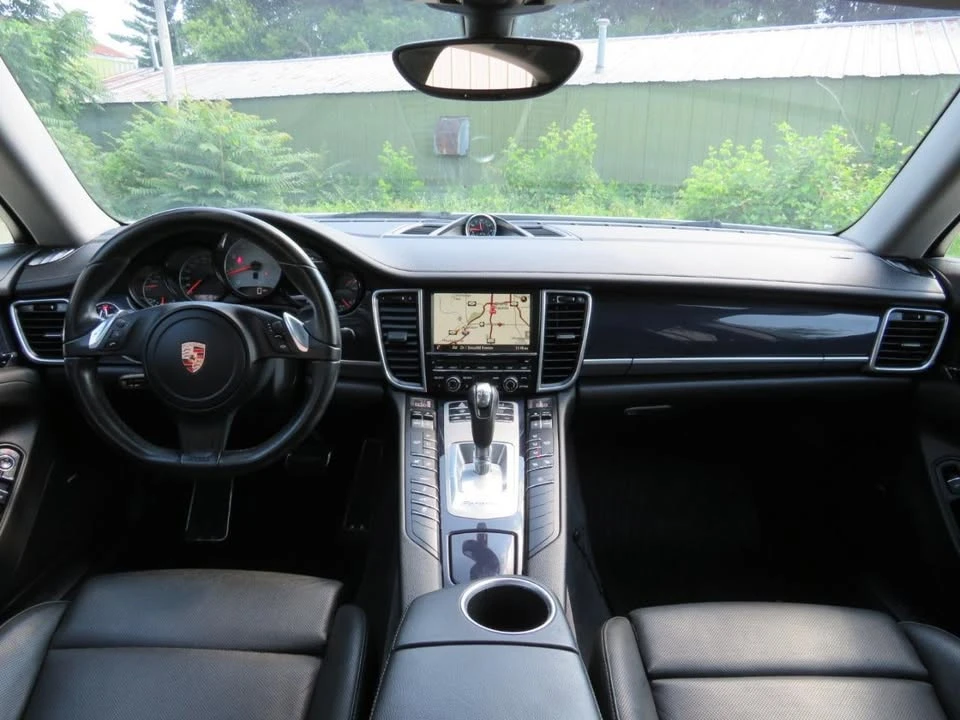 2015 Porsche 970 Panamera - Image 5 of 20
