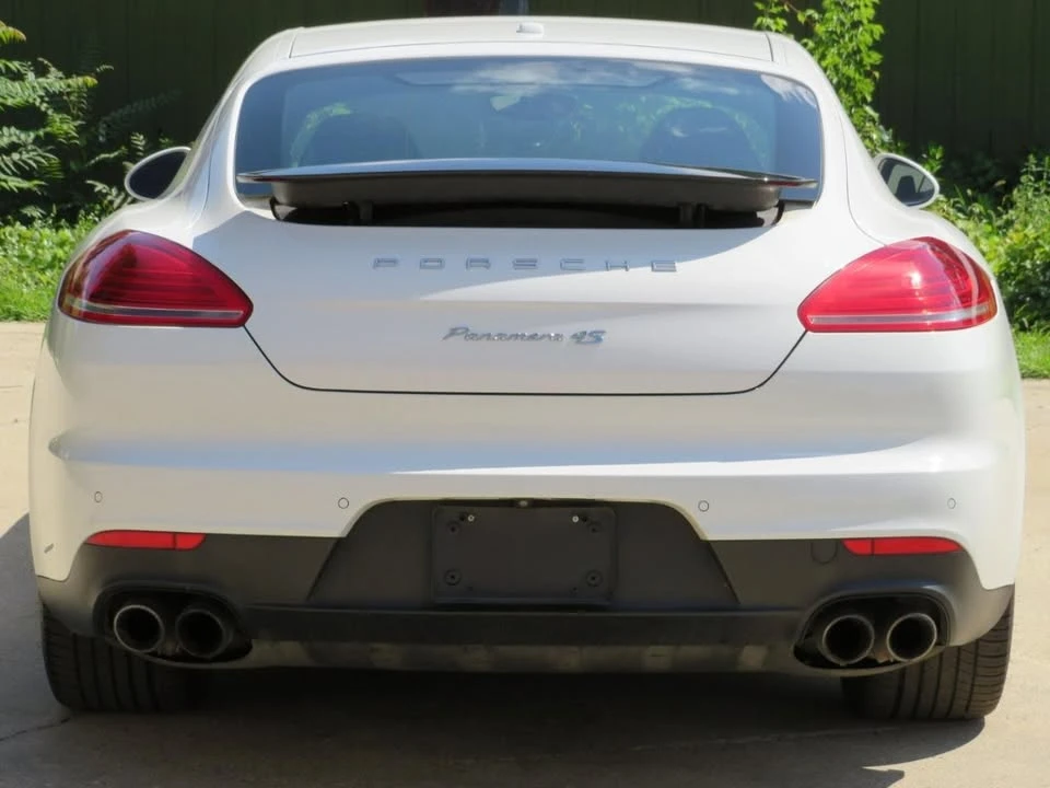 2015 Porsche 970 Panamera - Image 8 of 20