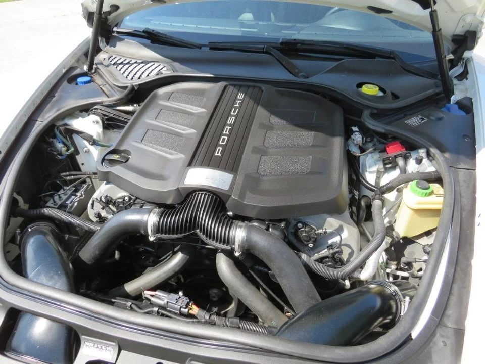 2015 Porsche 970 Panamera - Image 13 of 20
