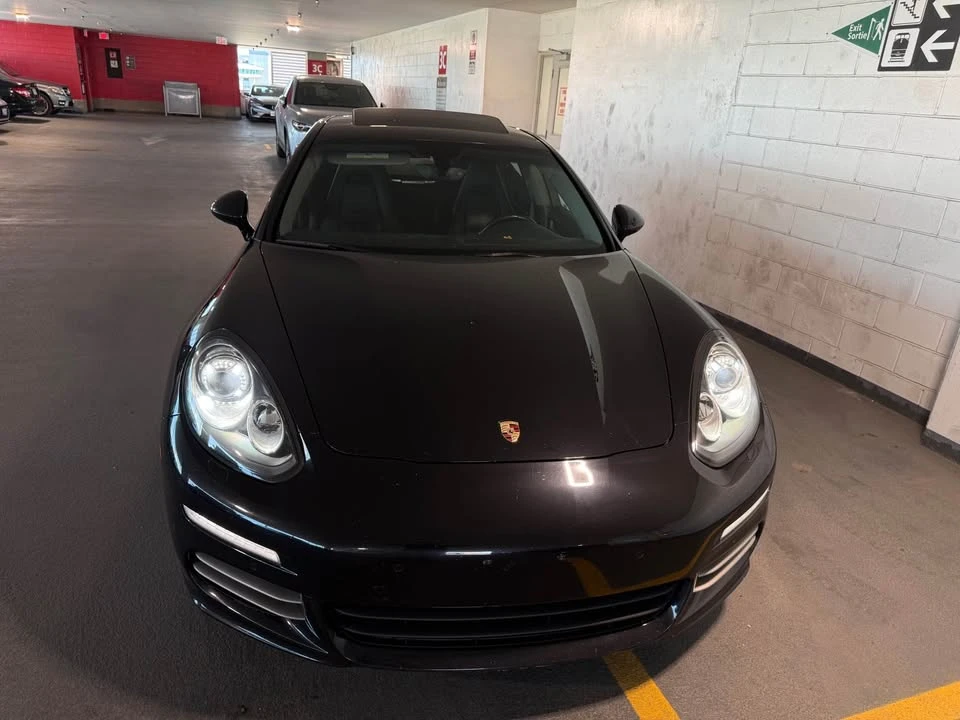 2015 Porsche Panamera - Image 3 of 18