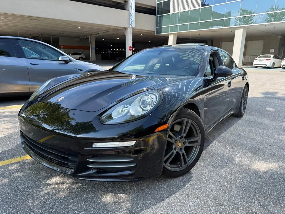 2015 Porsche Panamera - Image 4 of 18